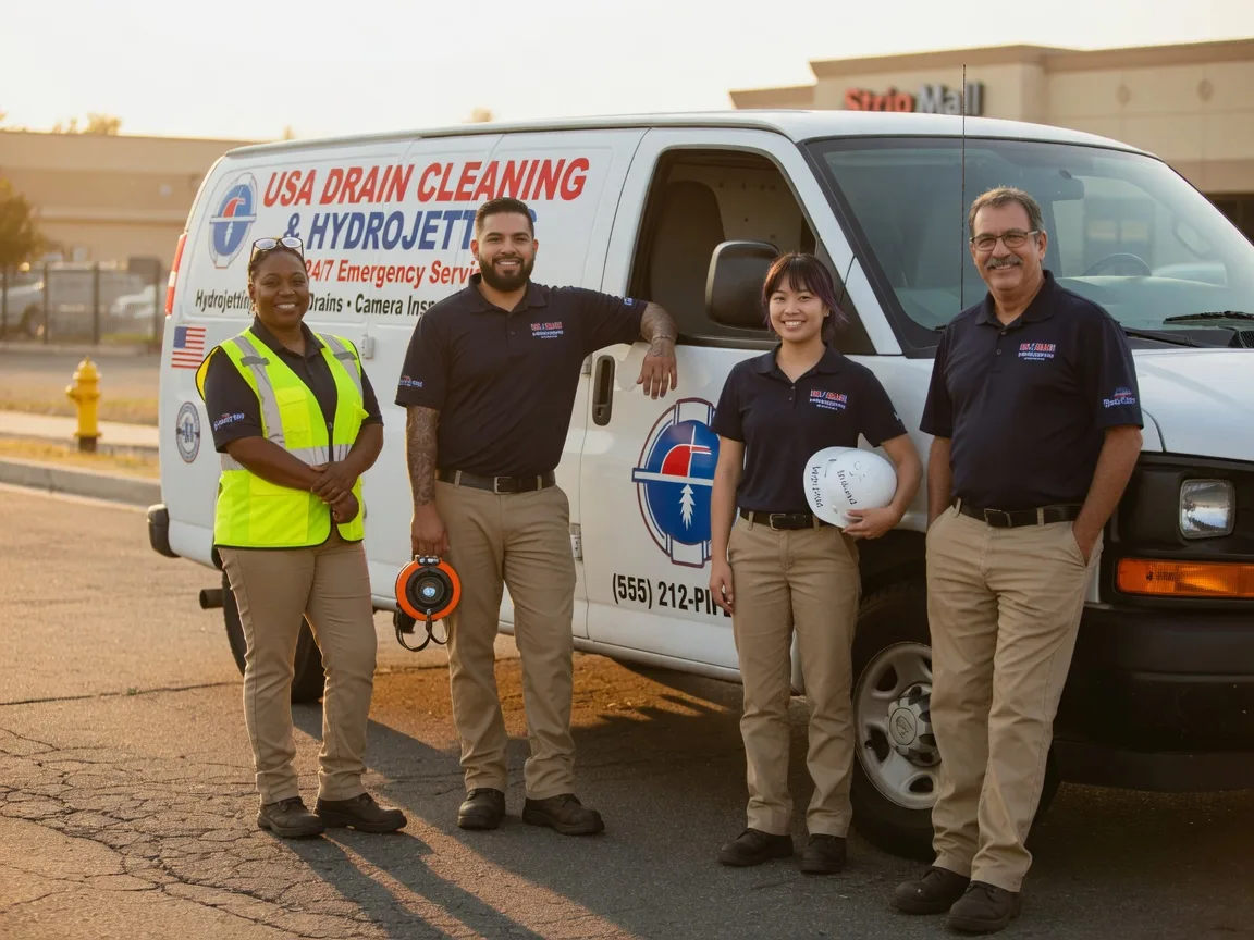 Drain Cleaning company in Lettsworth, LA